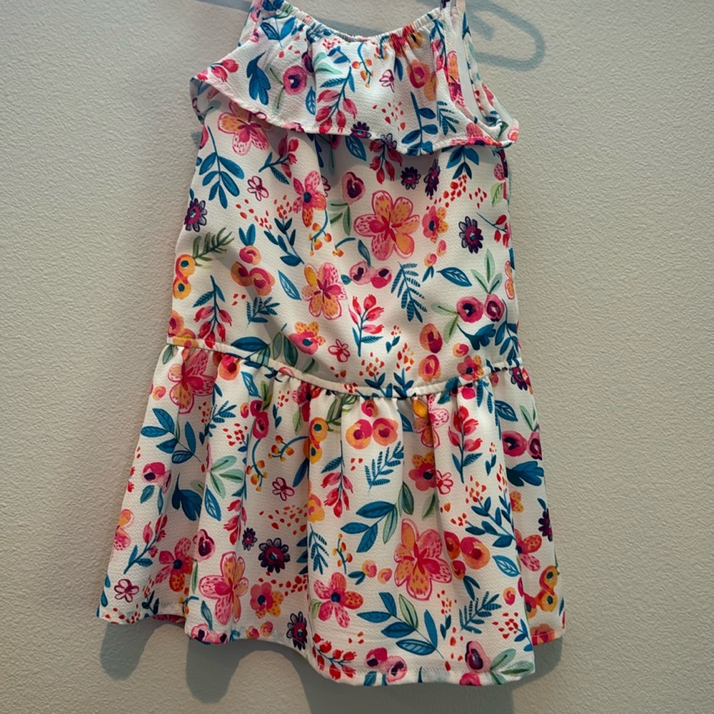 ORCHESTRA French brand Summer dress for girls size 4 years